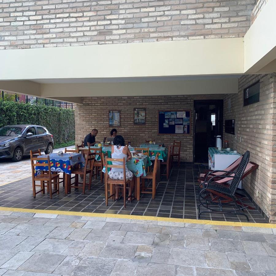 Manaira Hostel João Pessoa Zewnętrze zdjęcie