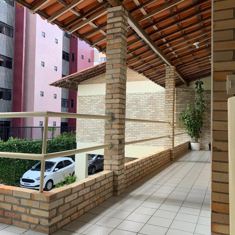 Manaira Hostel João Pessoa Zewnętrze zdjęcie