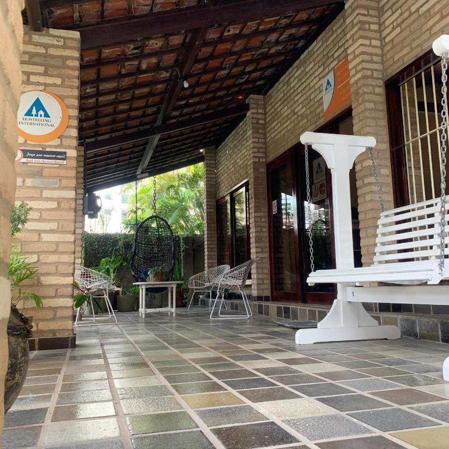 Manaira Hostel João Pessoa Zewnętrze zdjęcie