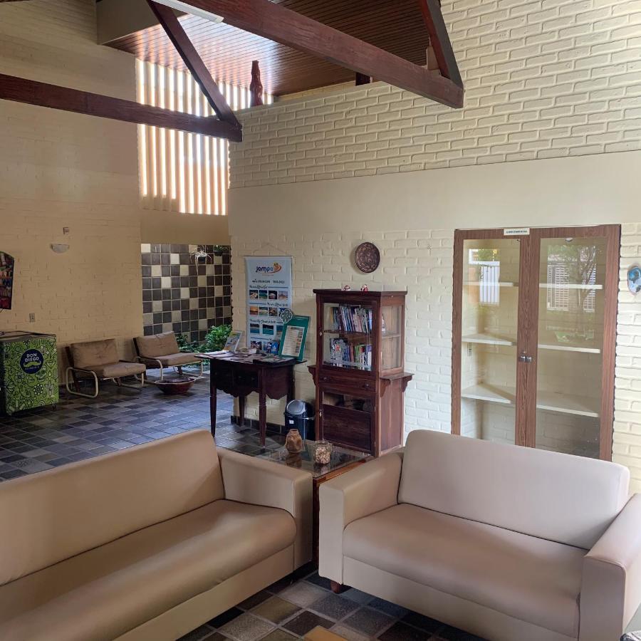 Manaira Hostel João Pessoa Zewnętrze zdjęcie