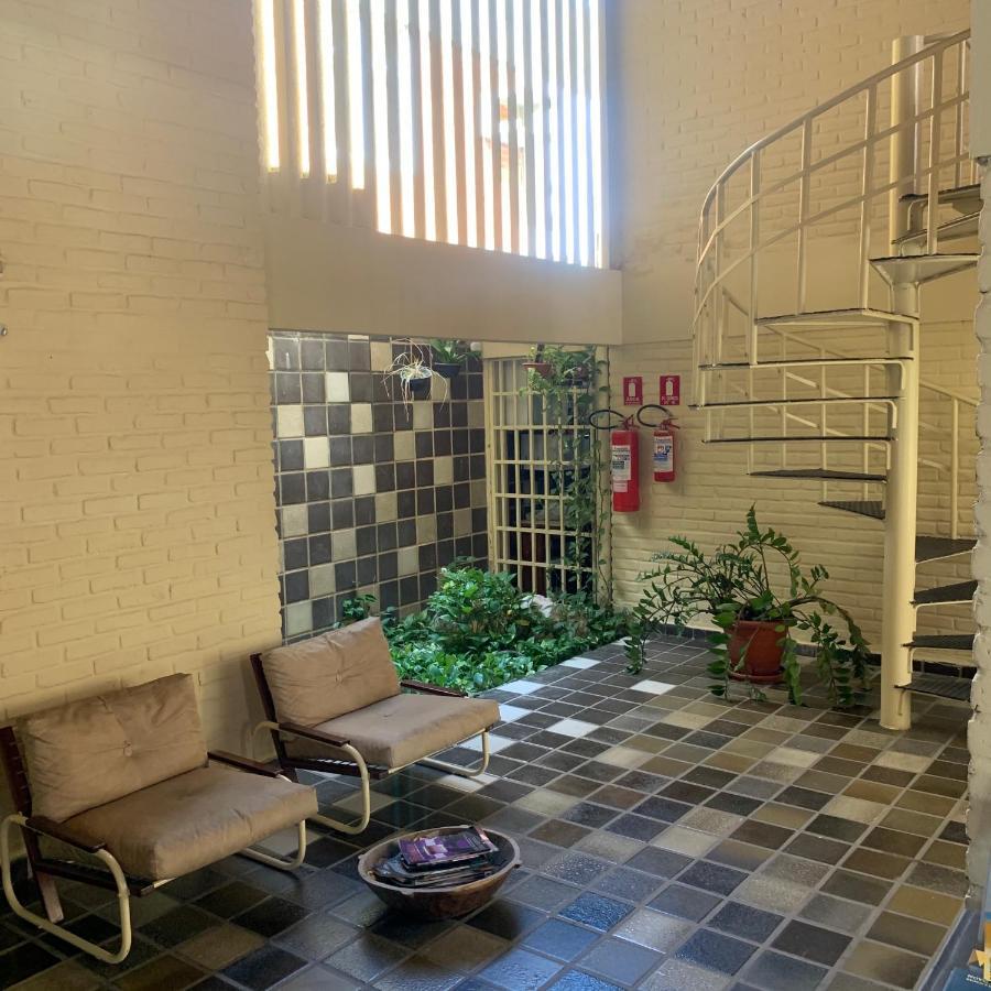 Manaira Hostel João Pessoa Zewnętrze zdjęcie