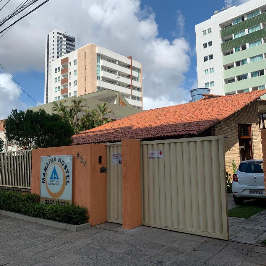Manaira Hostel João Pessoa Zewnętrze zdjęcie