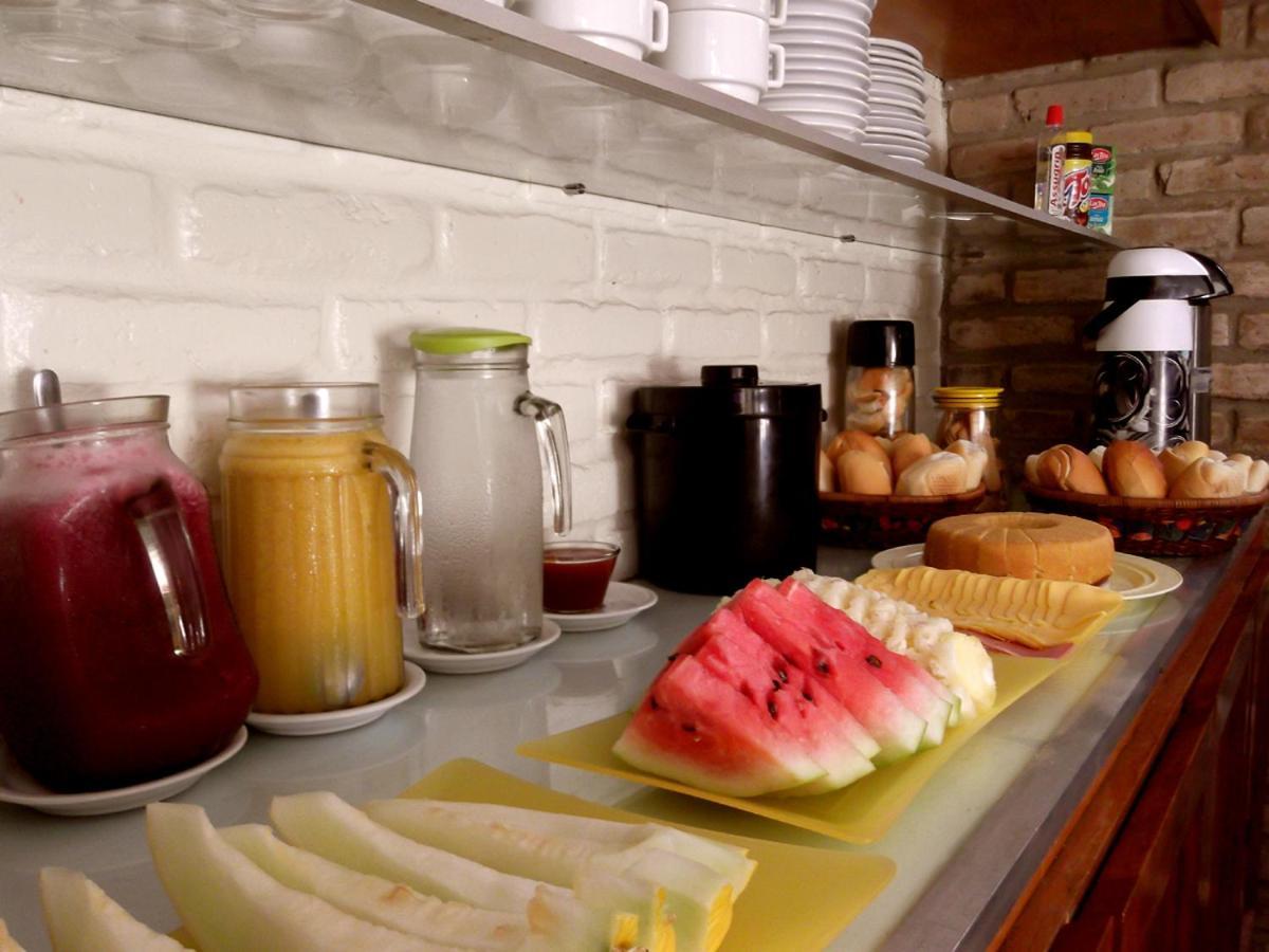 Manaira Hostel João Pessoa Zewnętrze zdjęcie