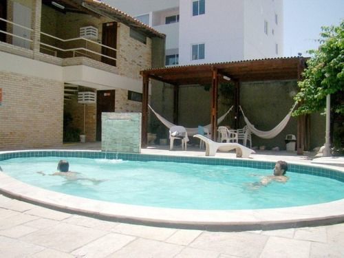 Manaira Hostel João Pessoa Zewnętrze zdjęcie